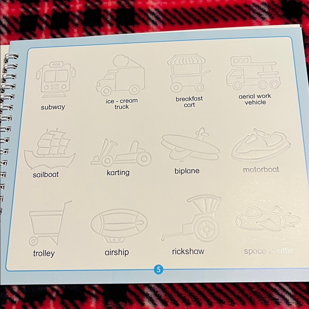 Magic Trough Writing Practice Set NEW! - Picture 10 of 10